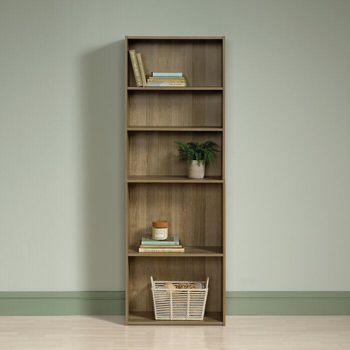 Andover Mills™ Ryker 7118 H X 245 W Standard Bookcase And Reviews 